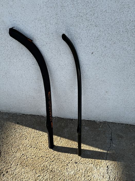 Cobra Fox 20mm carbon full utilizata