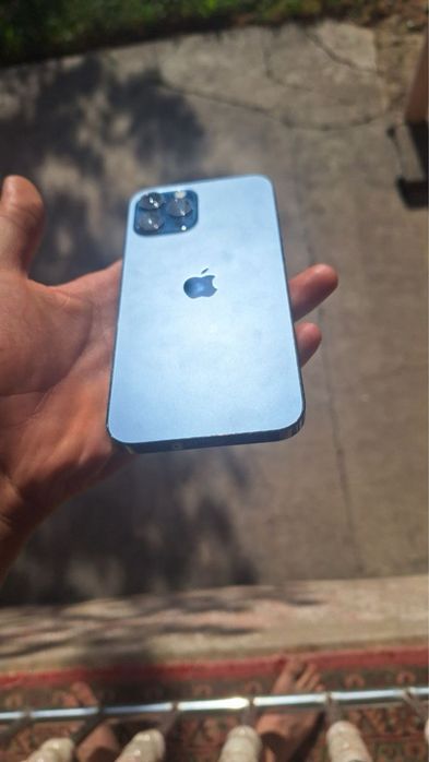 Iphone 12 pro max LLA