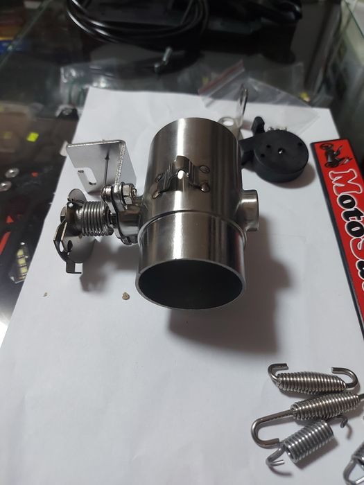 Ръчен регулируем DB-Killer