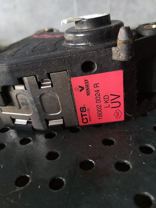 Pedala acceleratie 1.5 dci renault scenic 3 180020024r