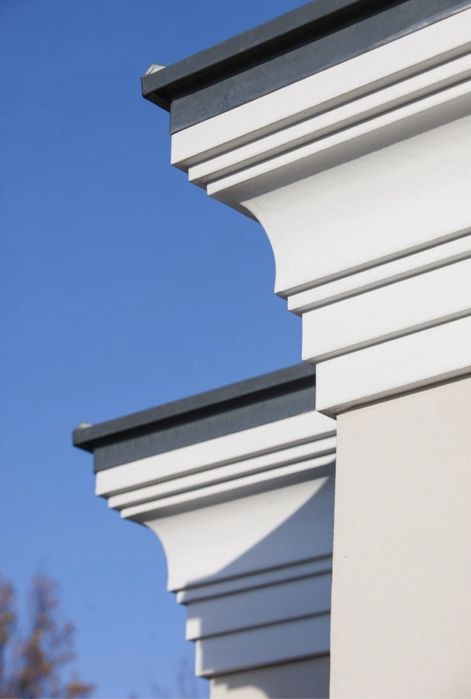 Fasad uchun peno dekor пено декор для фасада