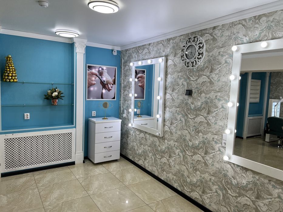 Продам помещение салон красоты