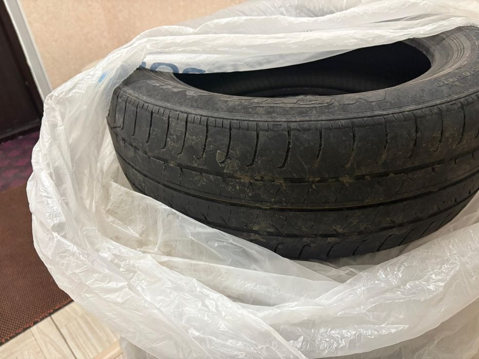 Летние шины балоны