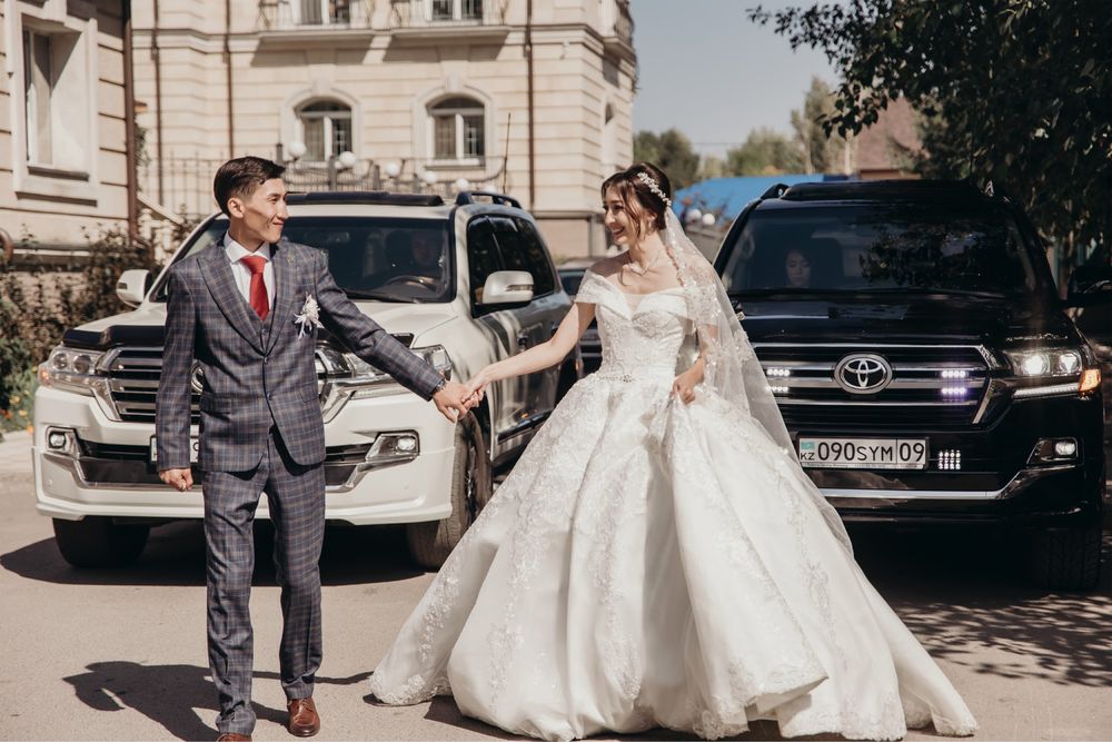 Продам свадебное платье