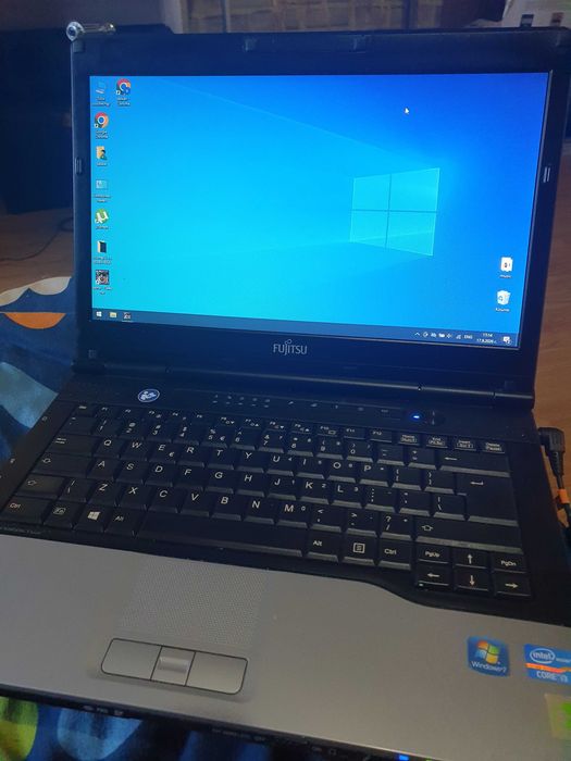 Лаптоп fujitsu lifebook