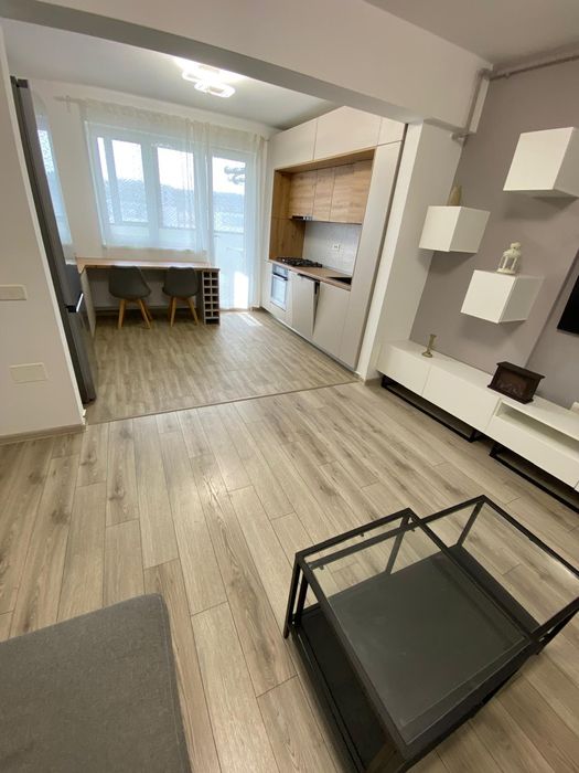Apartament 2 camere, Pallady–Gura Putnei, 52 m², parcare inclusă