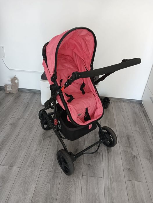 Vand carucior 3in1