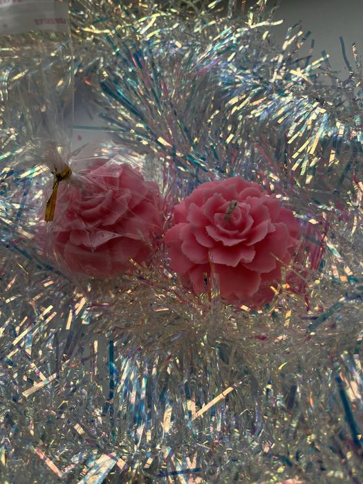 Фигурные арома свечи