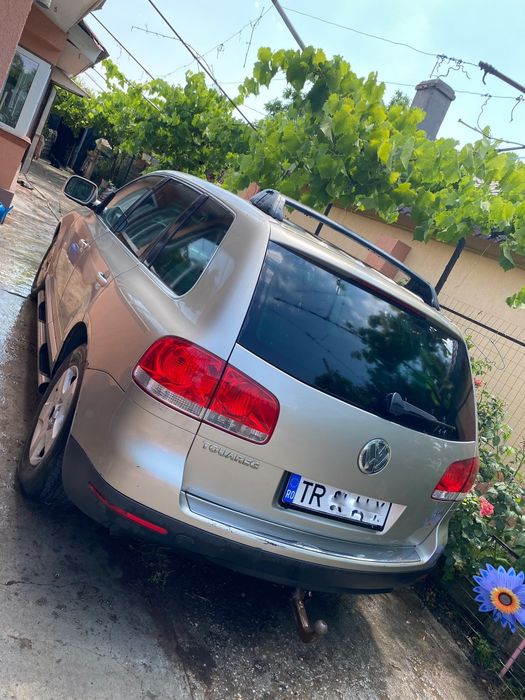 Volkswagen Touareg 2.5 TDI Automat – 2005