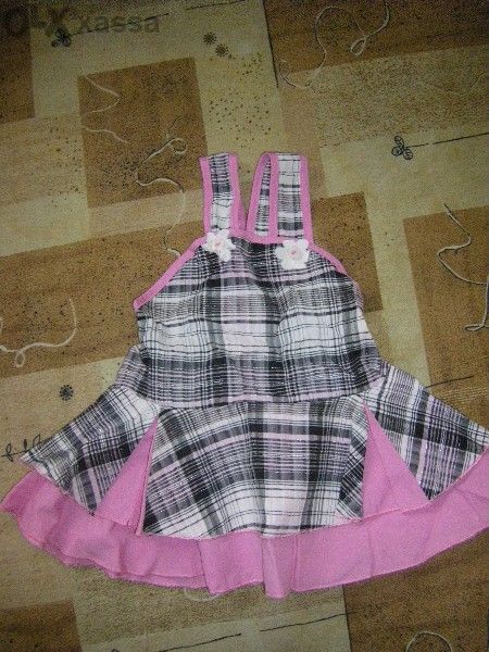 детска рокля