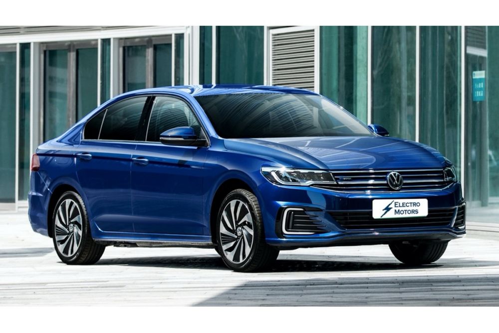 Шаровые опоры передних рычагов VW E-Bora, E-Lavida