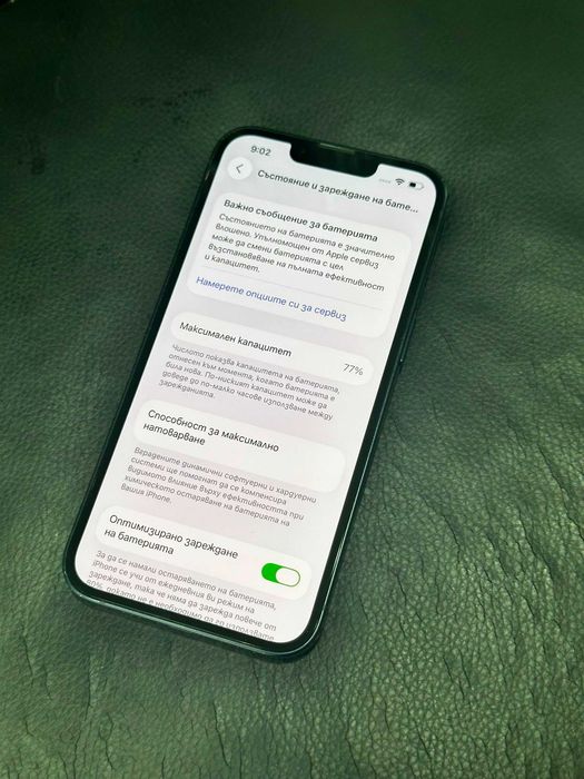 iphone 13 128GB