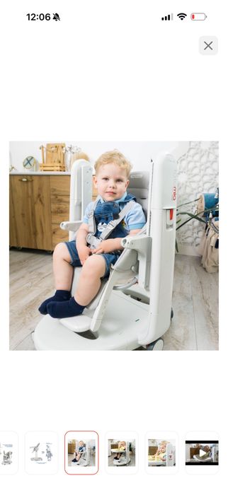 Стульчик Peg•perego  TATAMIA