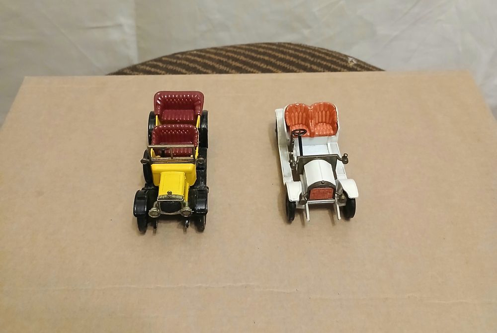 Мими ретро колички