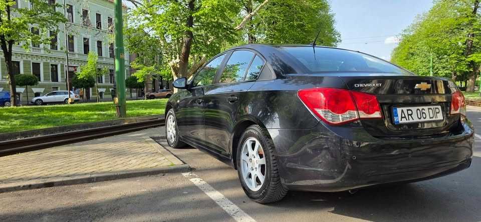 CHEVROLET Cruze 2010 — imagine 4