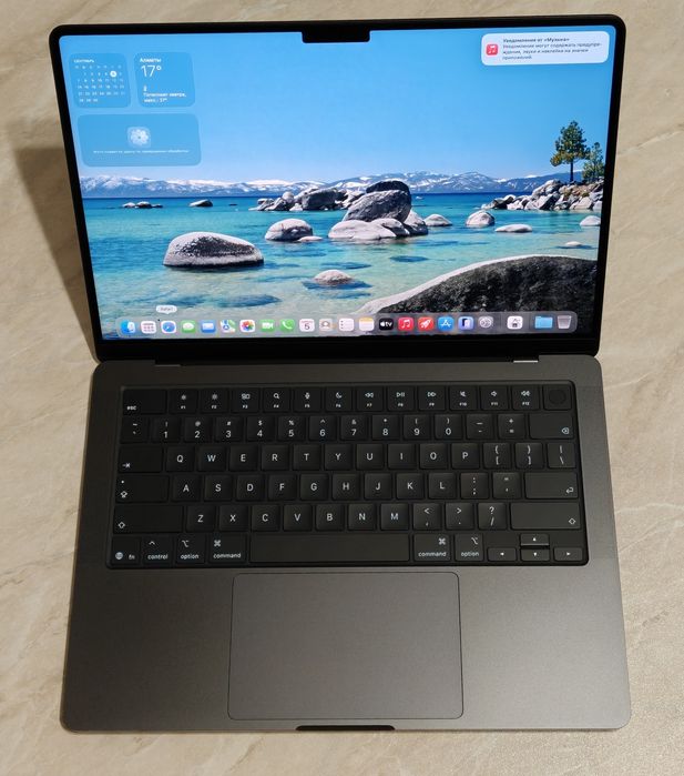 MacBook Pro 14 M5PRO 24/1TB 8 циклов