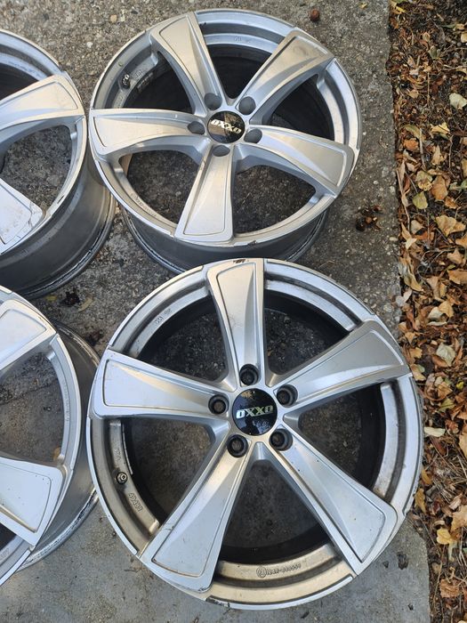 Джанти 5/112/18" 66'6 Ауди Мерцедес