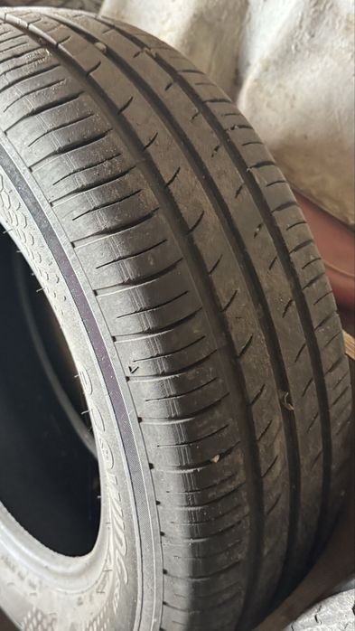 Пордам шину бу размер 15