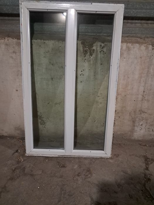 Пластековое Окно