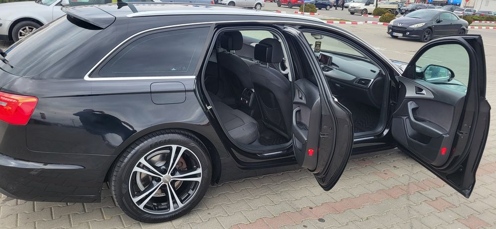 Audi A6 C7 Manual 2012