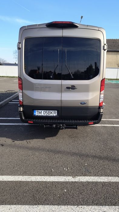 FORD Transit 2021 — imagine 5