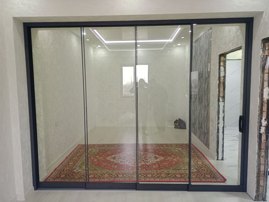 Kalyoniy oyna dushavoy kabina peregarotka perilla