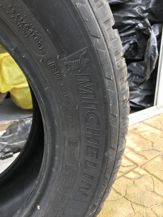 michelin synchrone 235/60/16 всесезонни