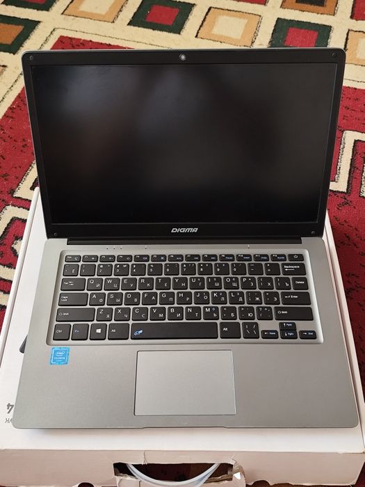 Ноутбук Digma, Офисный ноутбук