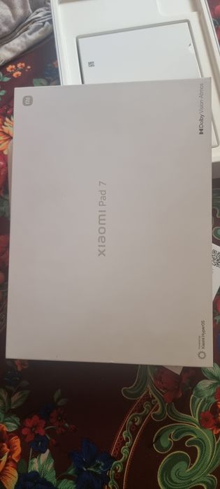 xiaomi Pat 7  8/256