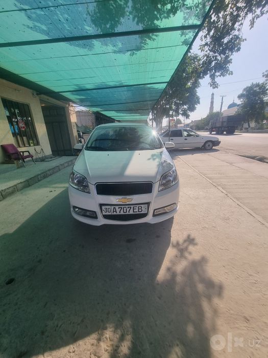 Chevrolet nexia 3 avtomat