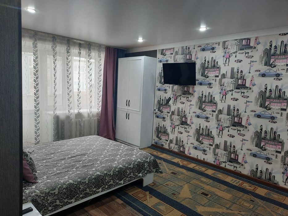 по часам, 1ком.кв. посуточно.