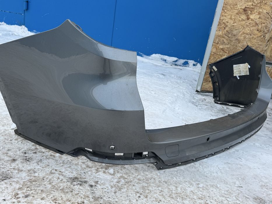 Бампера, пороги БМВ Х5