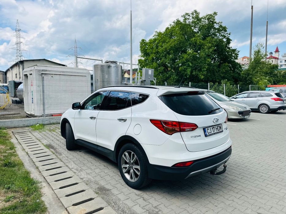 HYUNDAI Santa Fe 2013 — imagine 9