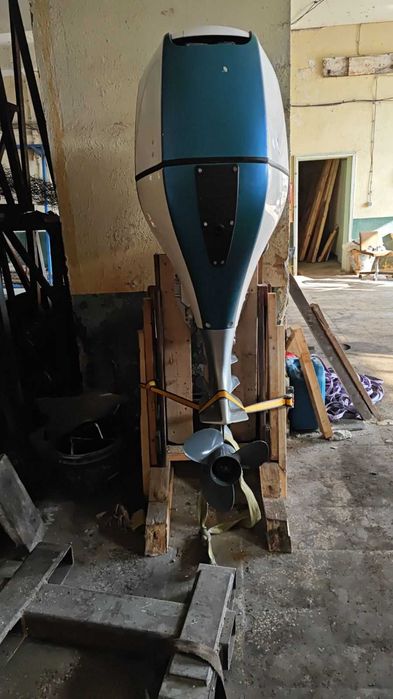 Бордов двигател Honda bf135