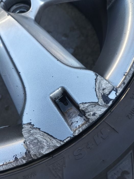 Джанти 16 цола 5x100 Toyota Urban Cruiser / Тойота Урбан Крузер