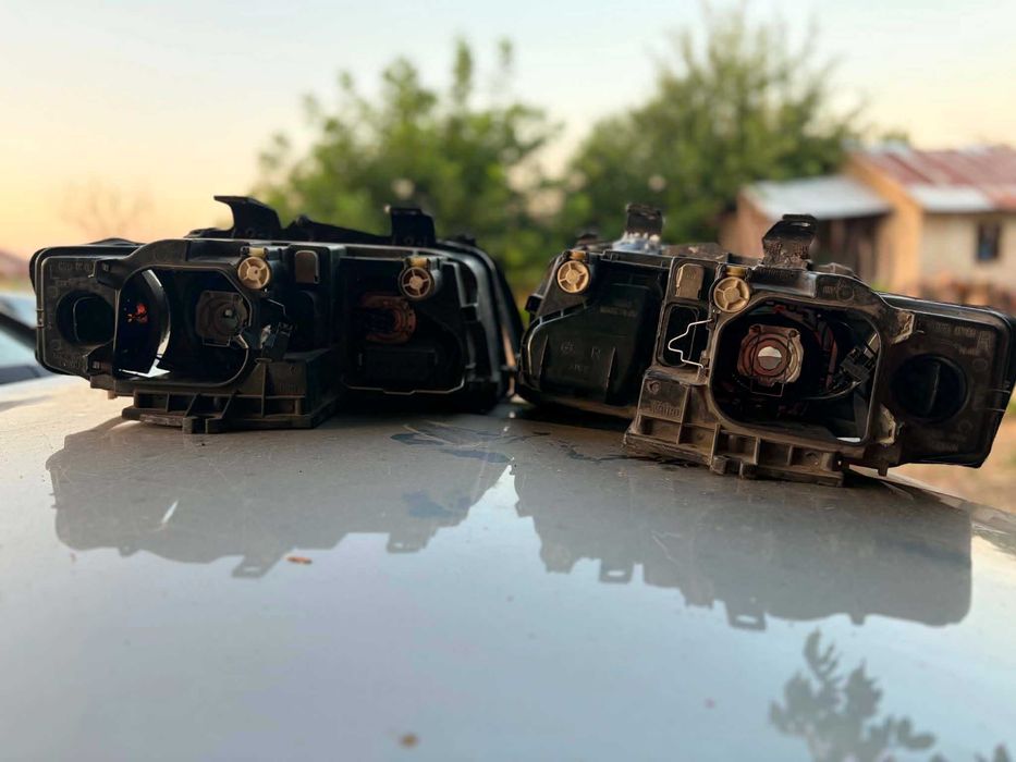 Фарове за ауди а4 б6