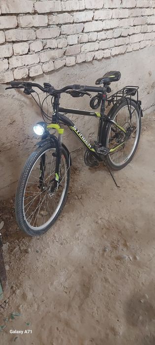 Velosoped sotiladi srochne