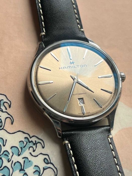 Hamilton Jazzmaster Thinline Automatic