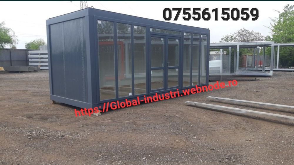 Vand containere modulare diferite modele și marimi