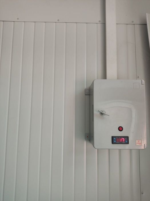 Хладилна камера 10 кубика