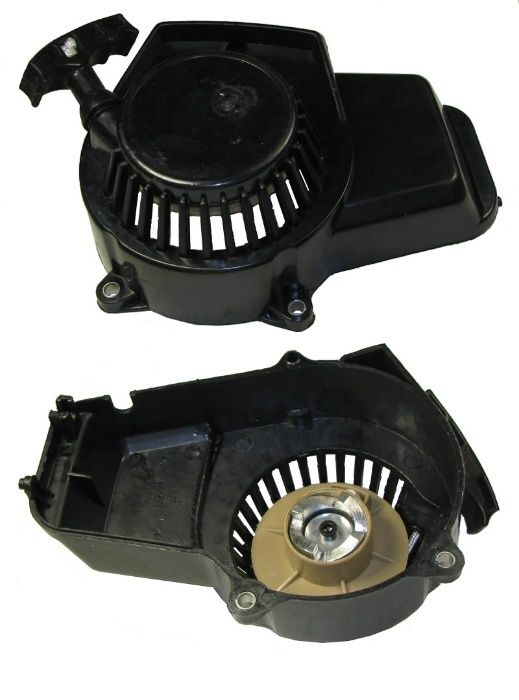 Demaror Capac Pornire Poket Pocket Bike Byke Mini ATV Plastic NOU