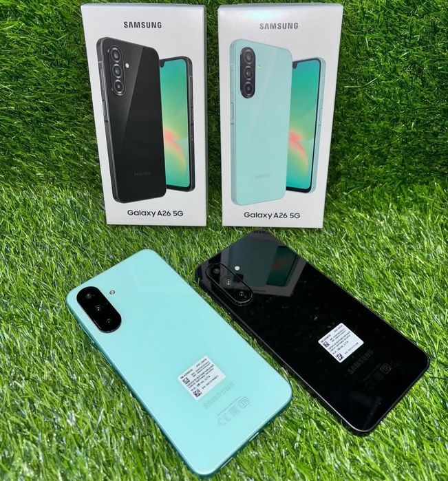 Samsung A26 5G Новый