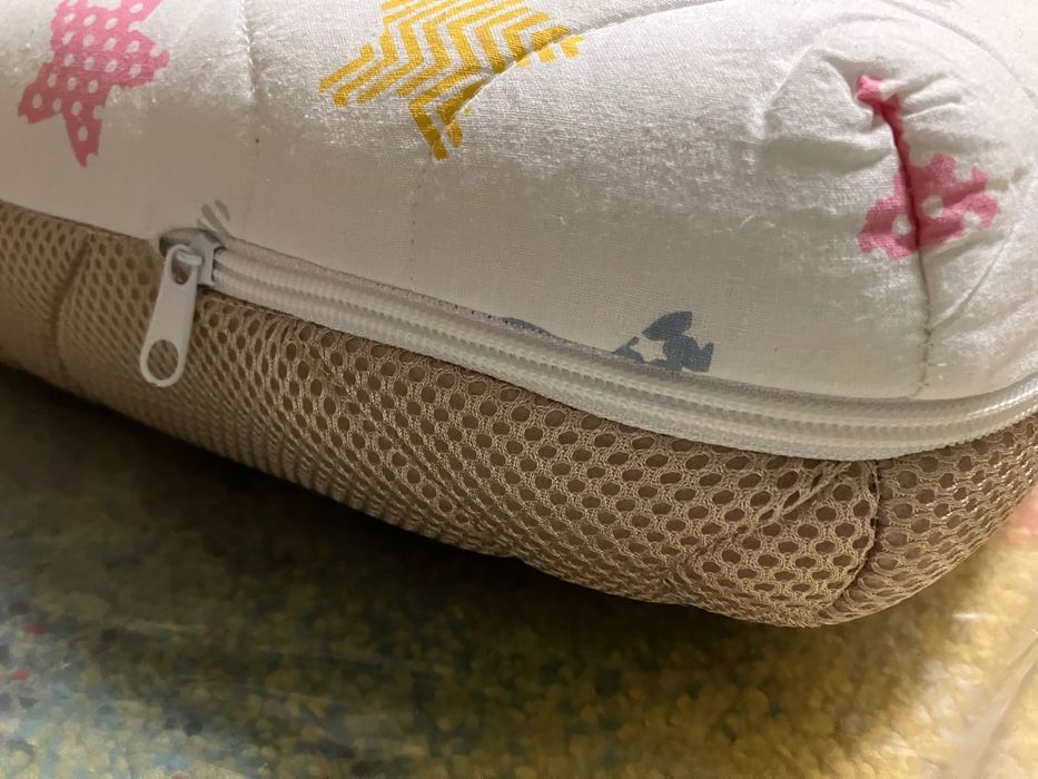 Продавам детски матрак 62 x 110 - намален