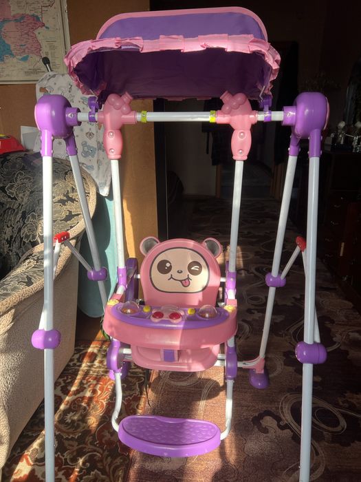 Качели детские