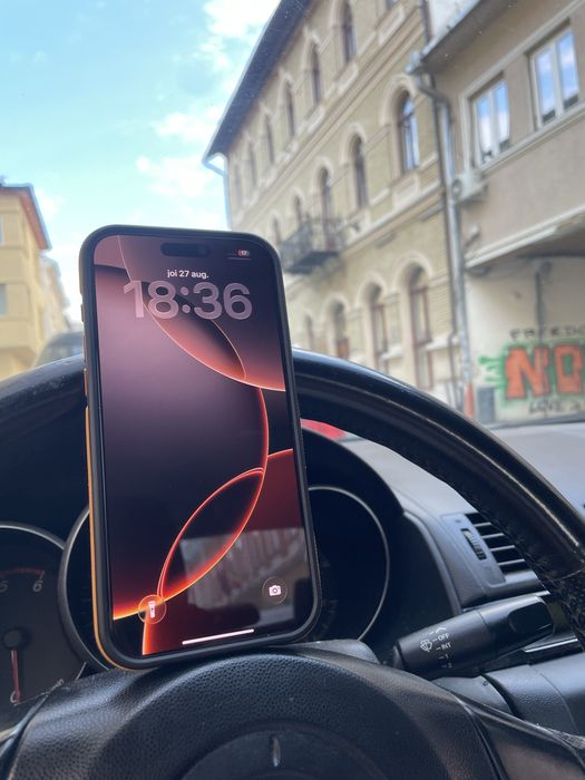 Iphone 16 Pro Max 256 Gb impecabil vand schimb