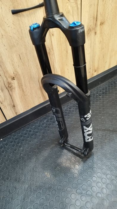 Вилка 29 FOX 38 FLOAT 170mm