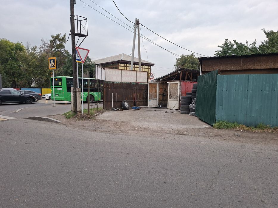 Продаётся Мастерская Шиномонтаж