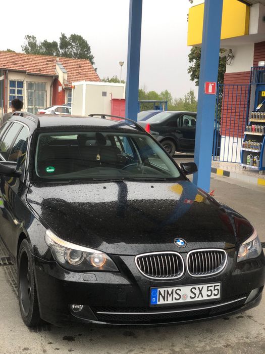Vand BMW e61 525d lci