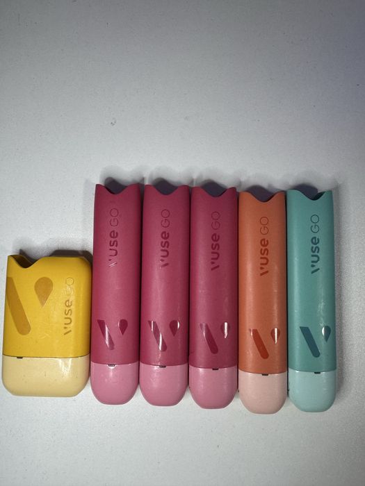 Aparate vuse fara capsula!