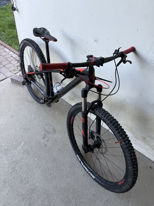 Vand bicicleta Rockrider maime L